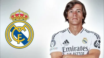 Done, Alvaro Carreras bei Real Madrid