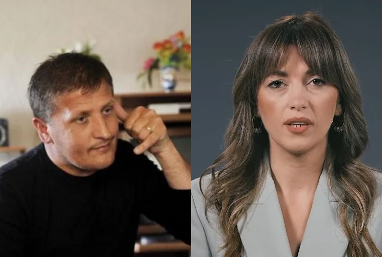Nazim Blace wrote to Albulen Hadziu: You've ignored us, come visit us
