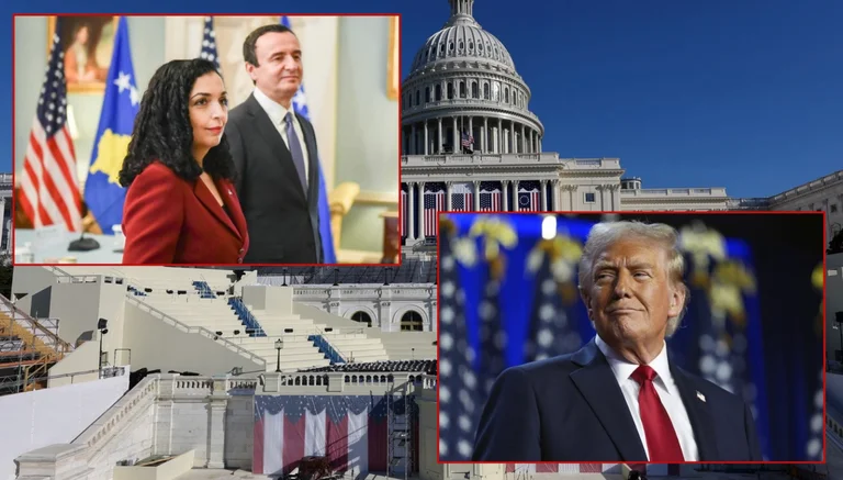 Trump dijo que impidió un conflicto contra Kosovo y Serbia? ¿Qué dijeron Osman y Kurti?