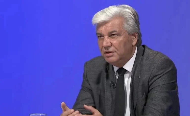 Der Bürgermeister bestätigt: Ich bat Osman um die Ankündigung des Notfallzustandes, wenn das Parlament innerhalb von 30 Tagen nicht bindend ist.