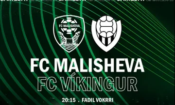 Malisha spielt gegen Wikinger offizielle Formationen
