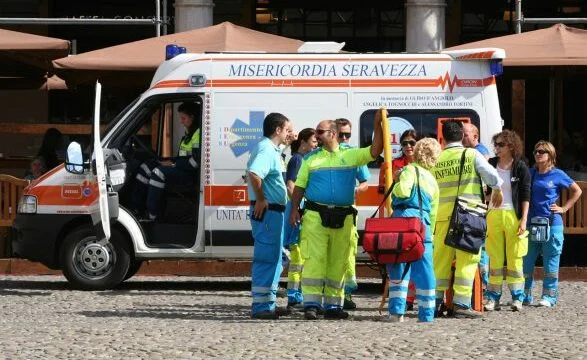 Italy: 20-year-old Albanian stabbed heavily