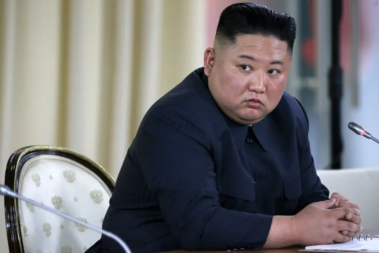 Kim Jong sera accusé d'abus sexuels ?