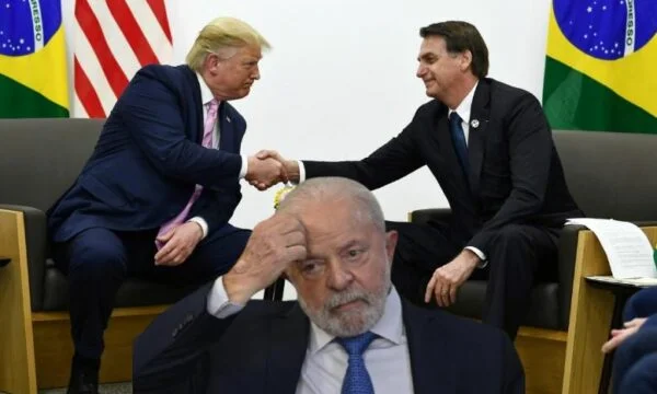 Die Auswirkungen von Bolsonaron, Brasiliens Lula, reagieren auf Trumps Bedrohung von 50% Tarif: Wir werden das gleiche antworten