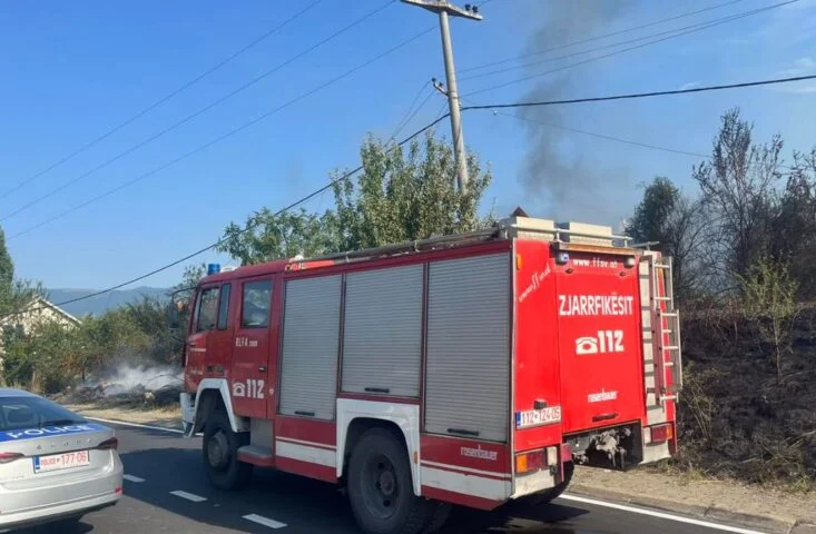 AMPC calls for measures to prevent fires in waste depots