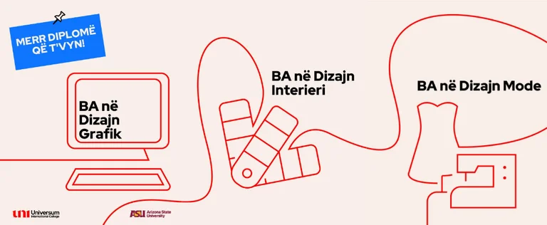 Studio Dizain Guffific, Mode design, UN-Universum Dizain Interier with American programme from Arizona State University!
