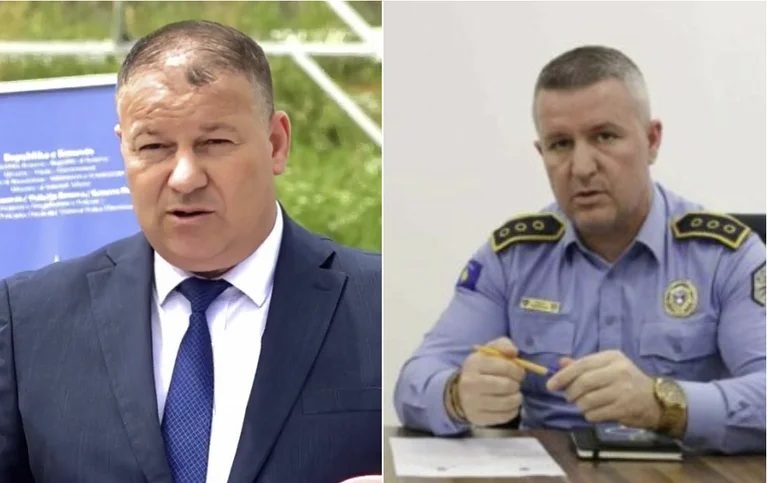 Police Director Confirms Police Commander's Resign in Lipjan after 27-year-old's death