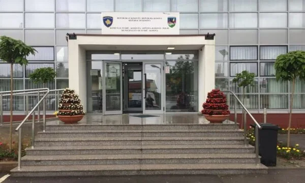 Kosovo's Fushe municipality says MKRS has started working for a gym without obtaining construction permits