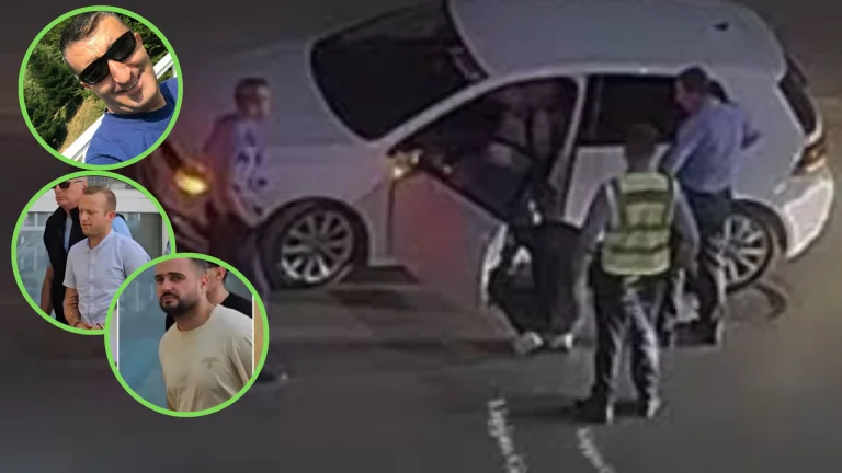 “Na ka sulmu duke na sharë, ka qenë i ushtruar fizikisht dhe ka pasur forcë shumë të madhe’ – deklarata e Policëve të arrestuar për vdekjen e Agon Zejnullahut