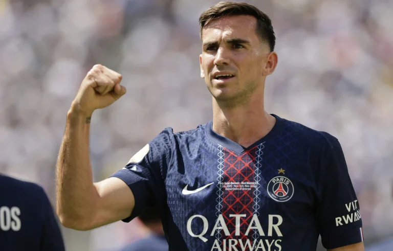 PSG won't stop, scores third goal towards Real