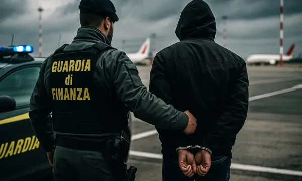 - No. Otro albanés extraditado de Dubai a Italia