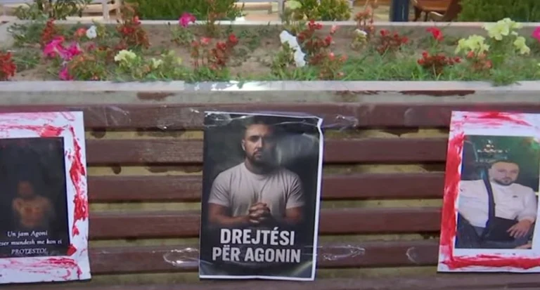 Lipjan protestiert gegen Polizei, gegen Agon