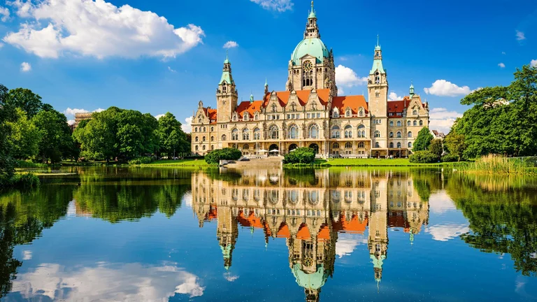 Hannover is expecting you to fly from Pristina at reasonable prices!