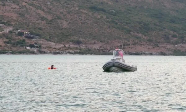 She drowned after saving tourists on Lake Shkodra, searching for the captain