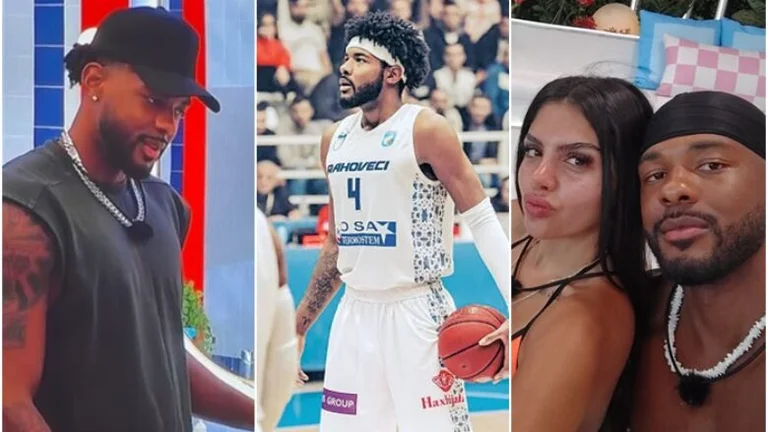 Now a “star Love Island USA”, but Chris Seeley had a special connection to Rahovecin