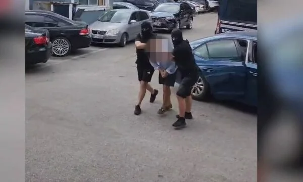 46-year-old Albanian international crime organisation arrested