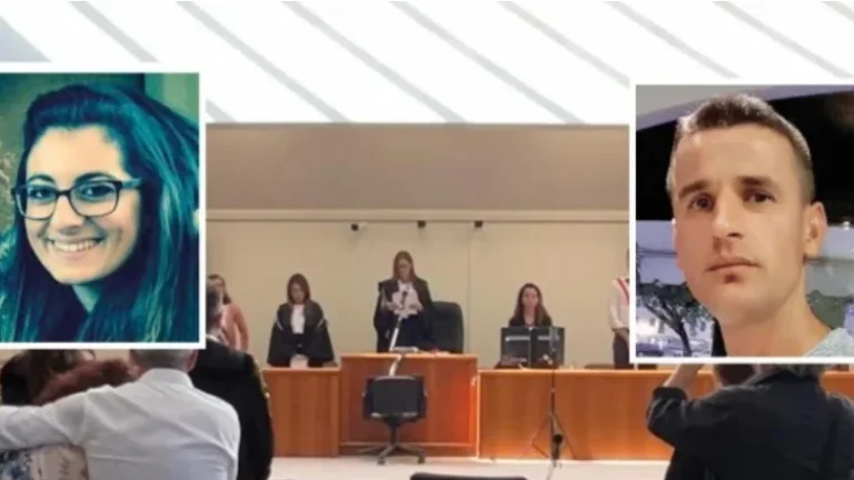 Killed his pregnant wife, Court in Italy sentenced him to life imprisonment in Italy