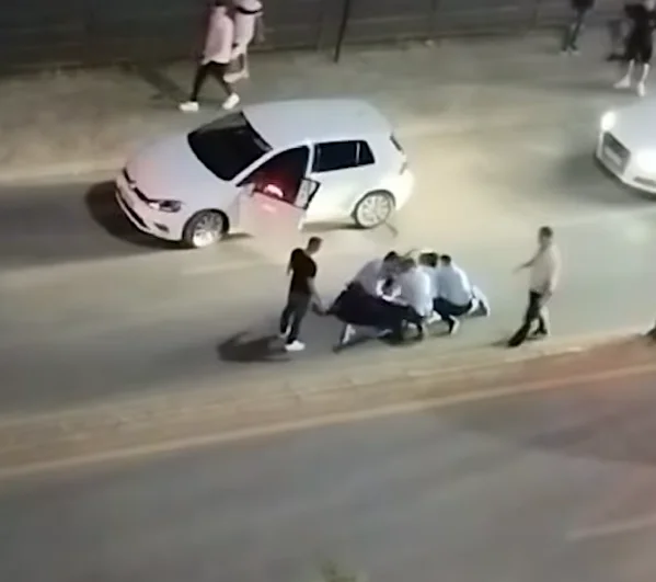 There are hearings tomorrow for the five suspected officers in the 27-year-old Lipjan case.