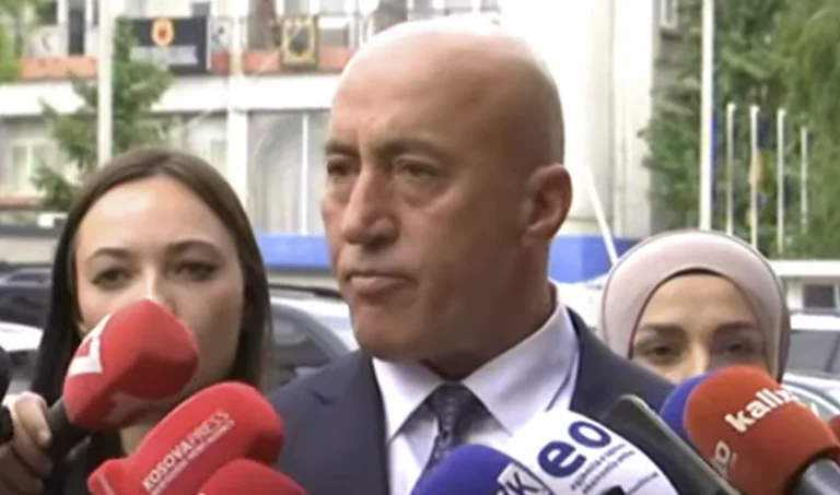 Haradinaj : Kurti a décidé de nuire au Kosovo