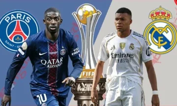 PSG Real, vor dem Finale heute Abend in der World of Clubs
