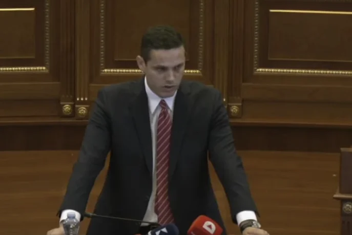 PDK seeks Jelal Svechla's resignation following 27-year-old case in Lipjan