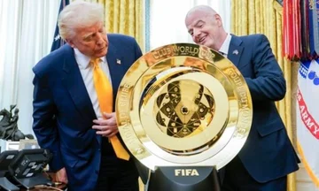 Donald Trump bestätigt die Teilnahme an World Club Finals