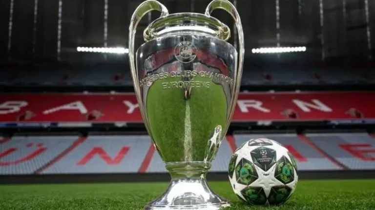U n EFA changed a key rule to the Champions League and cancelled the lot before the elimination phase