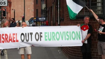 Italie, Allemagne menacent le retrait d'Eurovision en cas d'expulsion israélienne