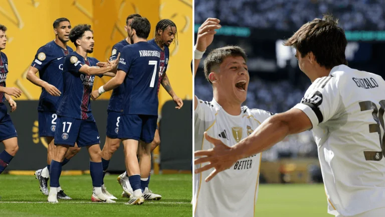 Two SPG players were deported home from FIFA, 24 hours before a match against Real Madrid