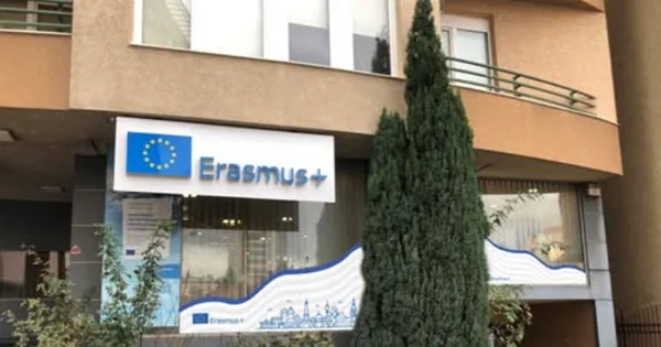 UN-Universum International College institution No.1 in Kosovo for European Union-funded Erasmus+ projects