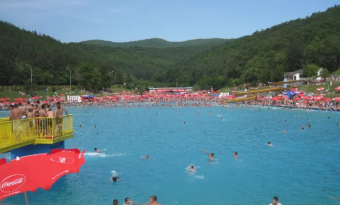 The Germ pool is expected to open today