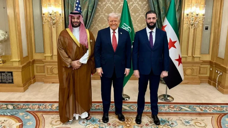 The US-Sari relationship, the Trump administration revorcifies the organisation that ousted Al-Assad as terrorist