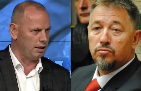 Ladrovci risponde Lushtak: Non sono normale per lui. Non puo' venire a Drenas con i piedi sulla porta.