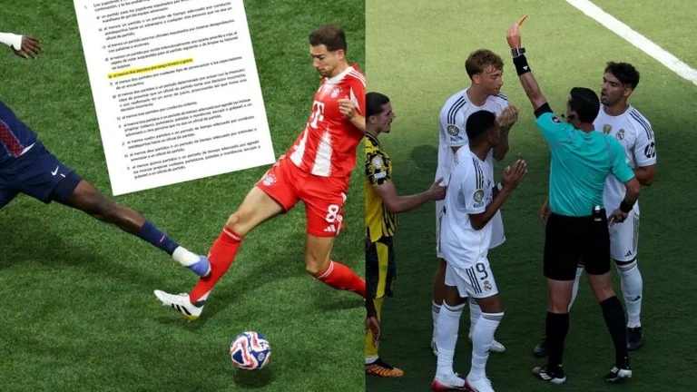 FIFA rücksichtslos für die beiden SPG-Sterne, aber nicht für Huijsen von Real Madrid