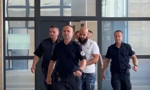 German Embassy reacts to Murat Derjani's sentence: Key moment for Kosovo justice, judicial innovation