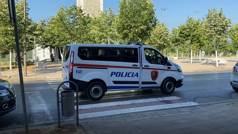 Le trafic d'armes au Kosovo en Albanie, le tribunal de Kukes laisse deux personnes arrêtées