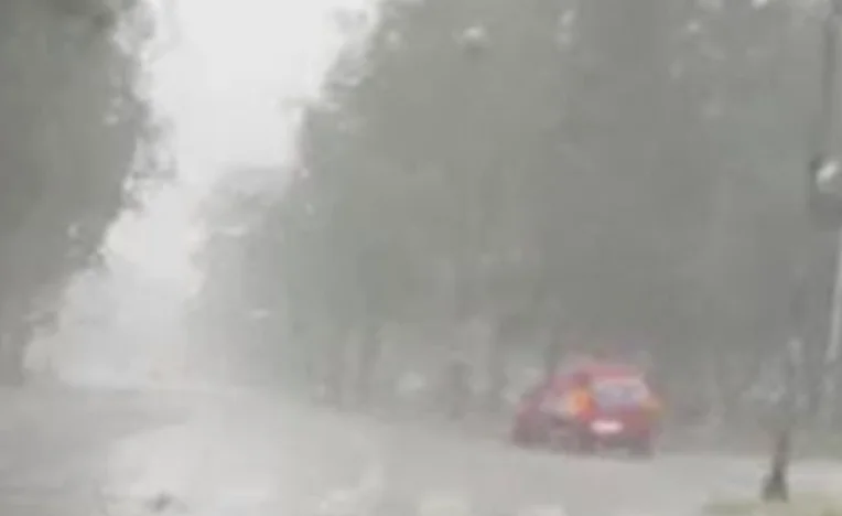 Storm strikes Croatia: A drastic temperature drop expected
