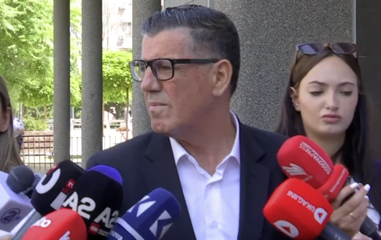Haziri- Vetevendosje: Non c'è alcuna procedura, nessun accordo politico, nessuna bomba.