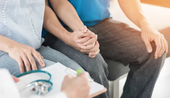 After 18 years of effort, the couple remain pregnant due to artificial intelligence