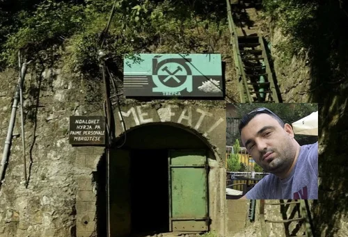 A Trepca miner dies