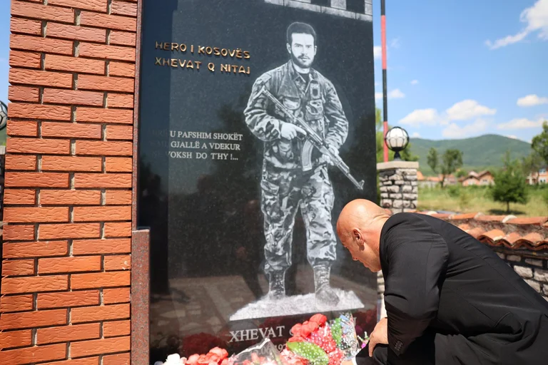 Haradinaj remembers the Battle of Morina: The Fall of the martyrs was inspired by thousands of young ones