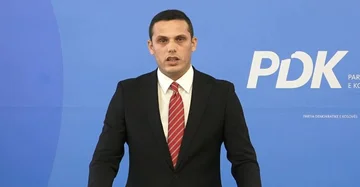 Gruda: Dogodek v Skenderaju je posledica podnebja, ki ga je ustvaril VV)