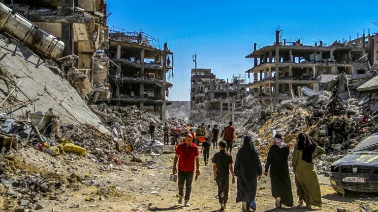 ¿Cuál es el posible trato para los rehenes y la tregua en Gaza?