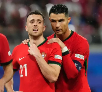 Ronaldo erklärt den Grund für die Abwesenheit bei Diogo Jota's Abschiedszeremonie