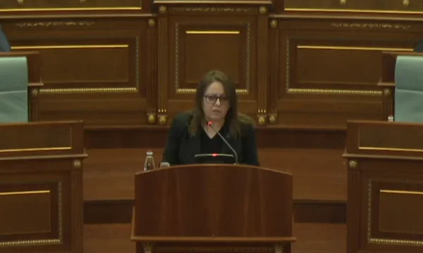 Bajrami: LVV dirige el país hacia el derrocamiento del orden constitucional