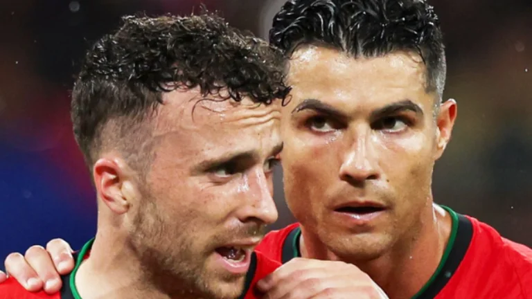In Portugal, the reason for Ronaldo's absence at Diogo Yota's funeral is considered embarrassing