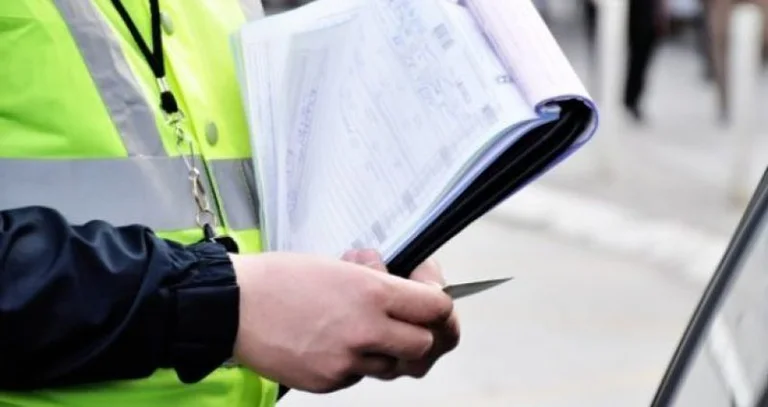 Speed of movement, 300 euro sentence, ban vehicle for driver in Ferizaj