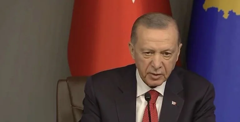 Erdogan: I'm waiting for F-35s from Trump, Greek concerns are meaningless