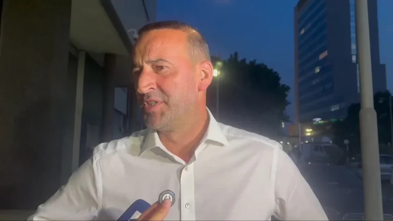 Haradinaj: Nous n'avons pas encore consulté, mais nous attendons une solution de Kurt.