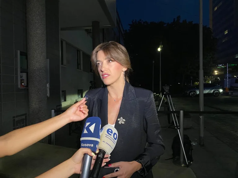 Haxhiu: Ritiro se ricevo 61 voti segreti